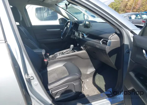 2017 Mazda Cx-5 Touring from USA, damaged, VIN JM3KFBCL3H0156626